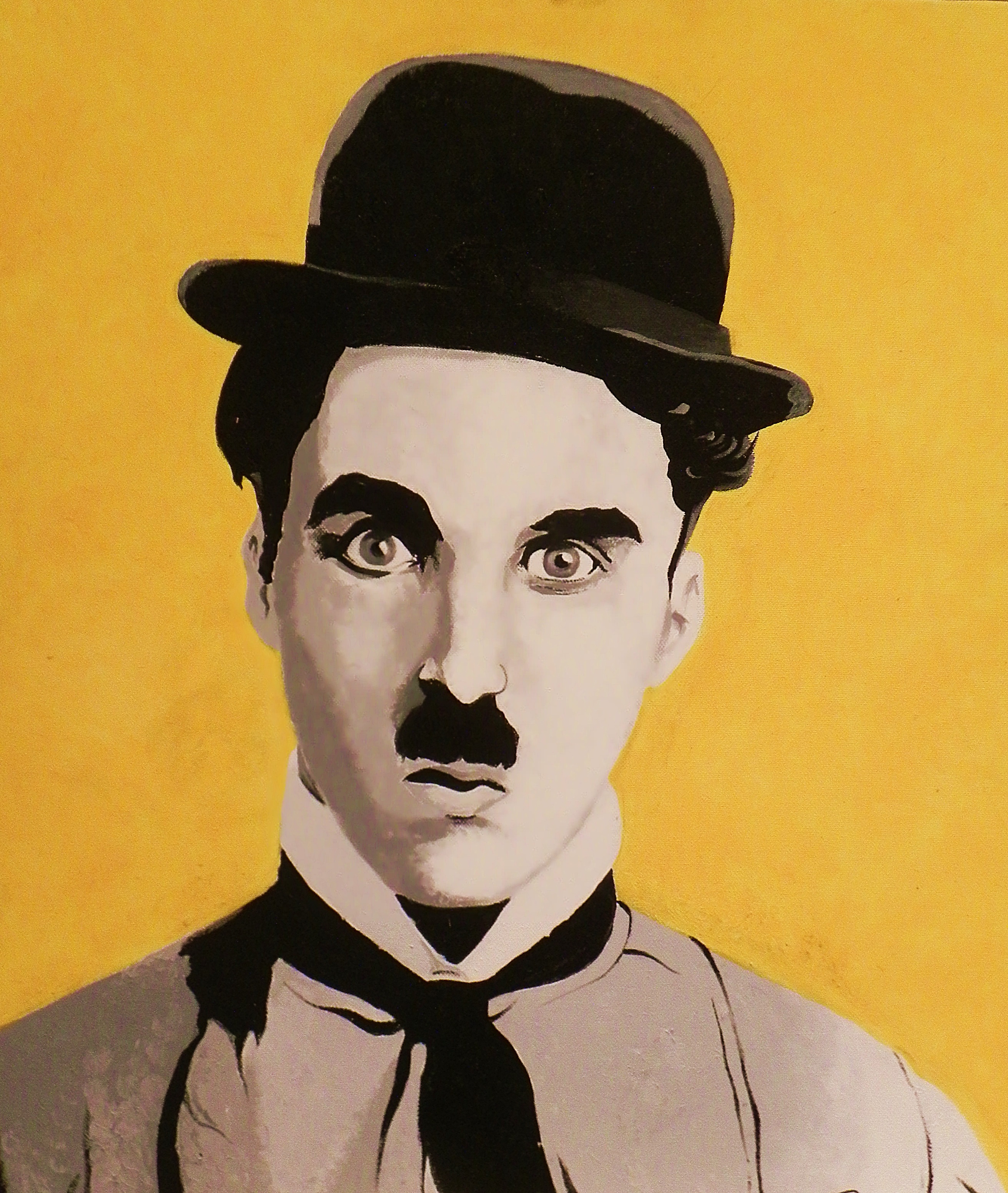 Charlie Chaplin