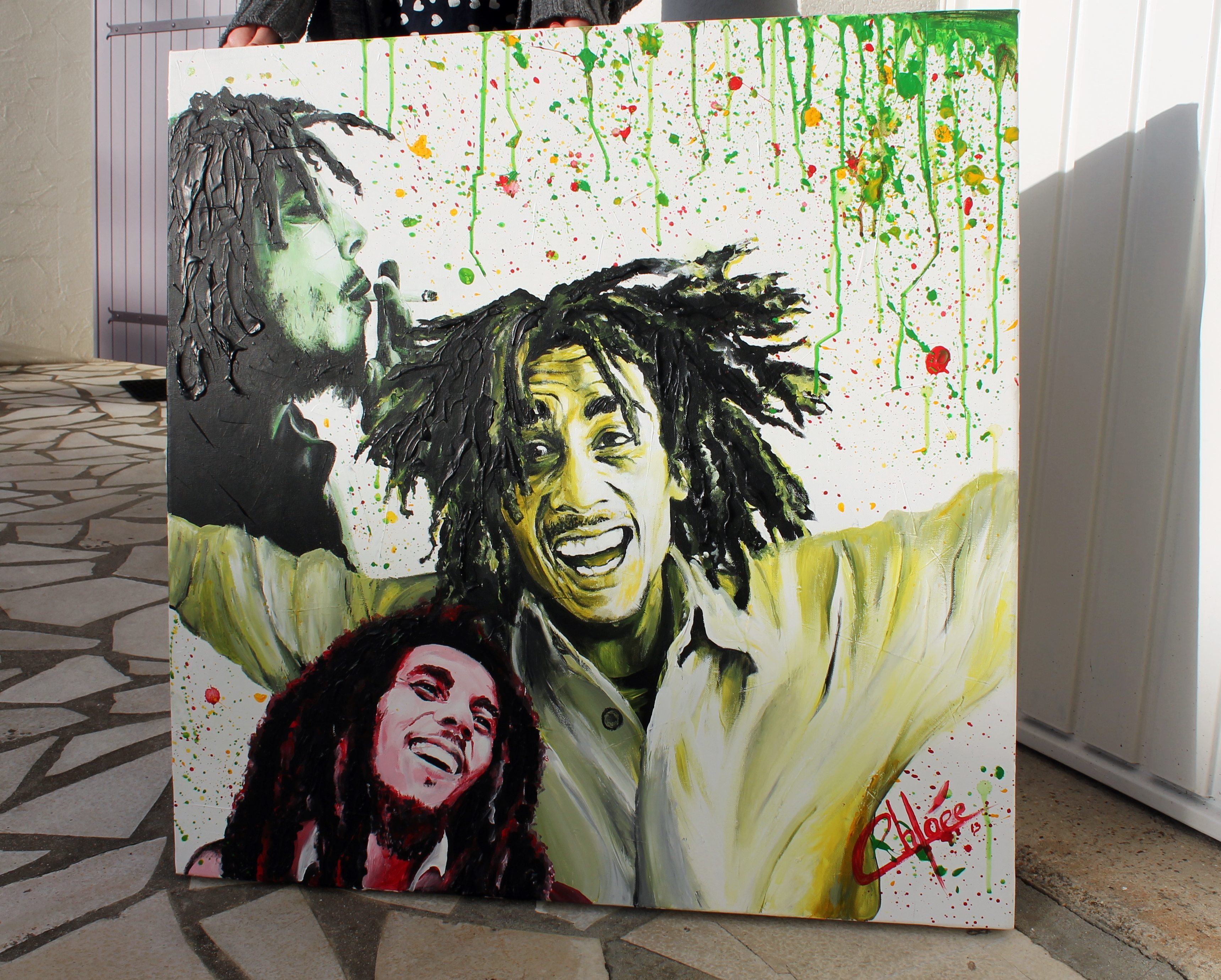 Bob Marley