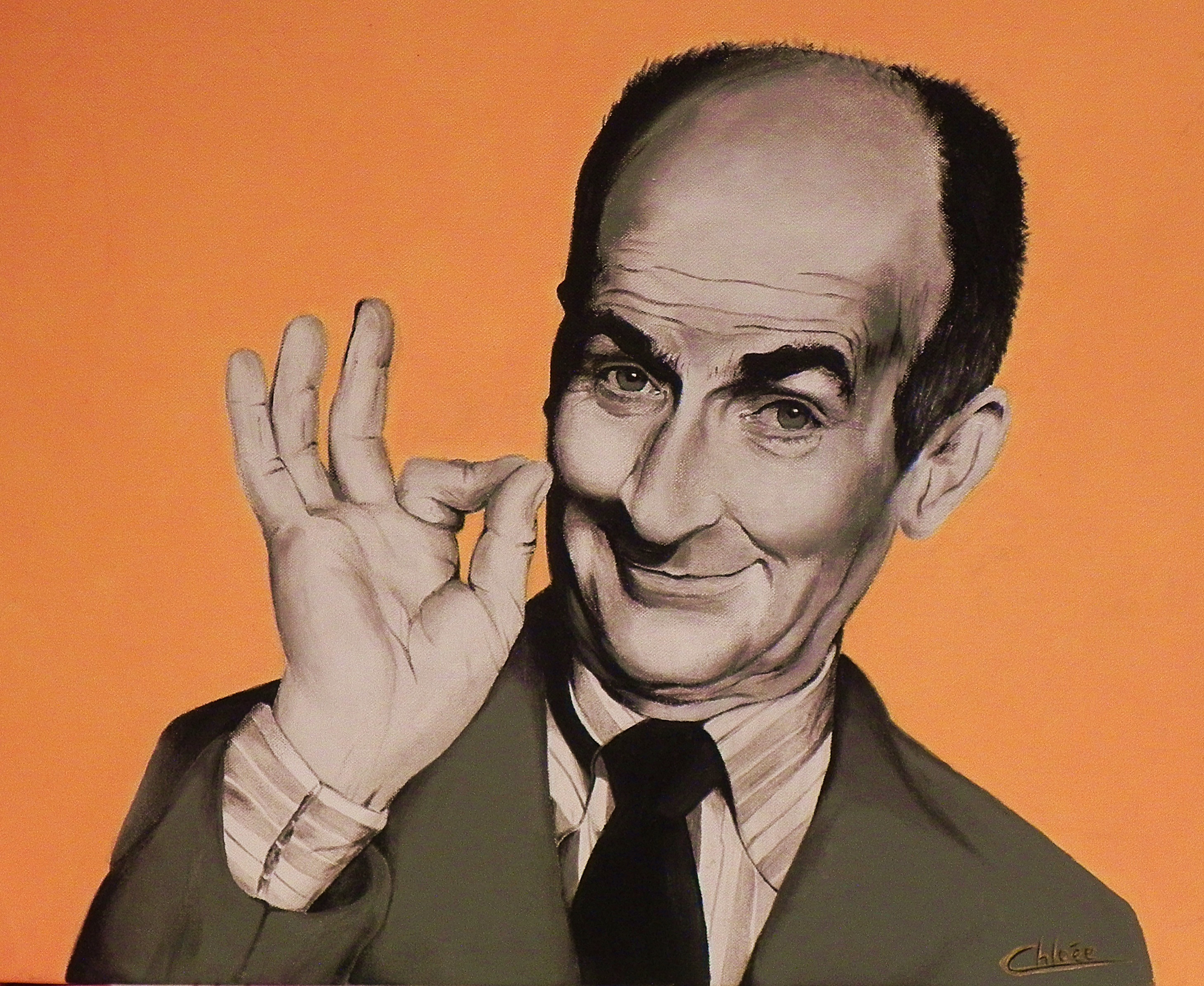 Louis De Funès