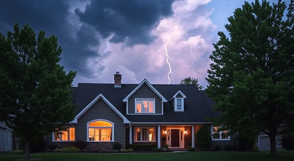 Minnesota Storm Damage: Why Waiting to Repair Your Roof, Siding, Windows, or Doors Can Cost Thousands