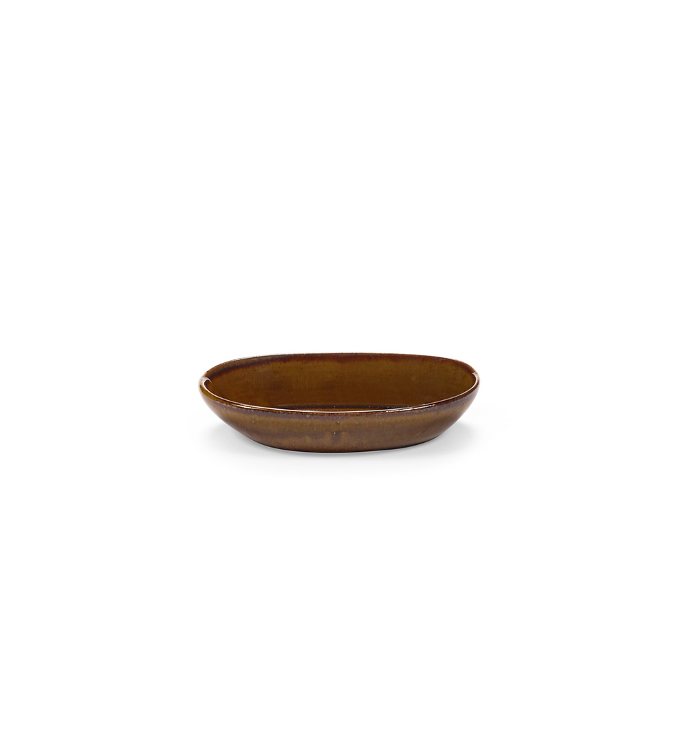 Thumbnail: BOWL OCHER OUT OF LINES
