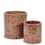 Thumbnail: TERRAZZO POT/WINE COOLER BROWN