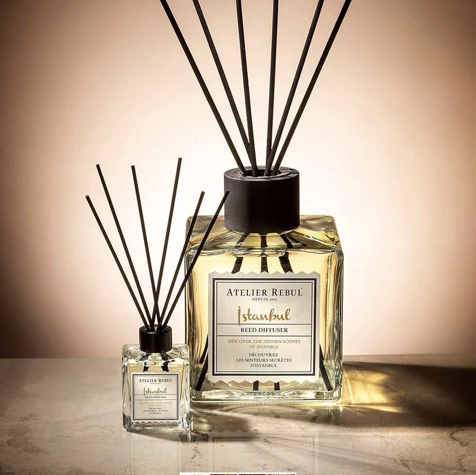 Thumbnail: ISTANBUL REED DIFFUSER