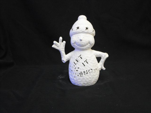 "Let it Snow" Snowchild