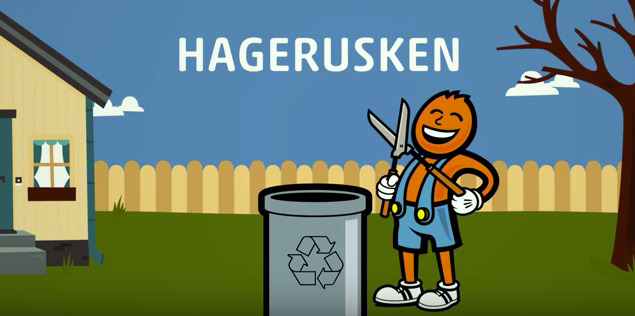 Hagerusken