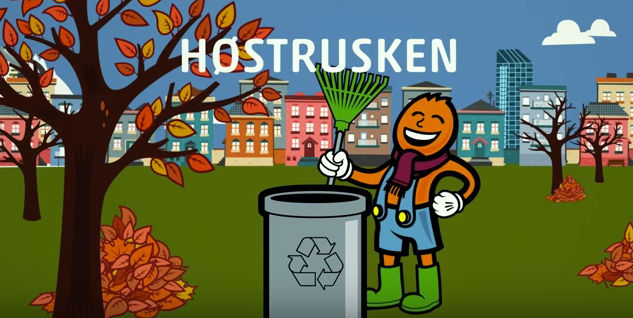 Høstrusken