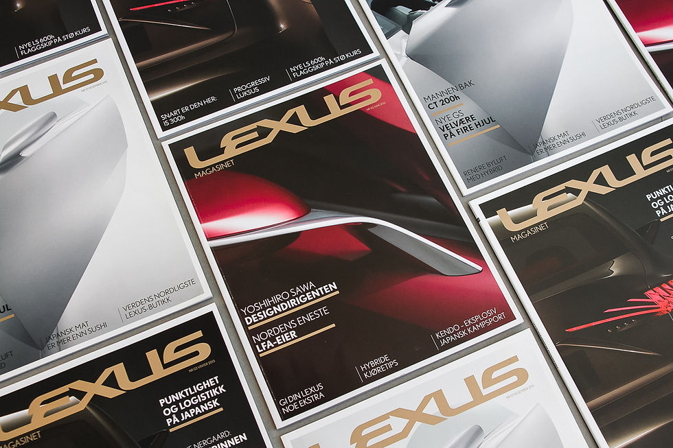 LexusMagasinet