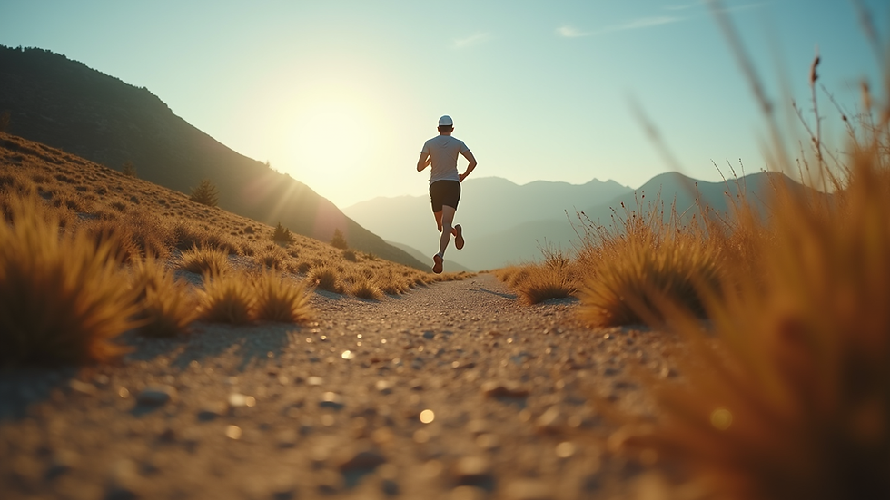 Enhance Well-Being With Endurance Exercises