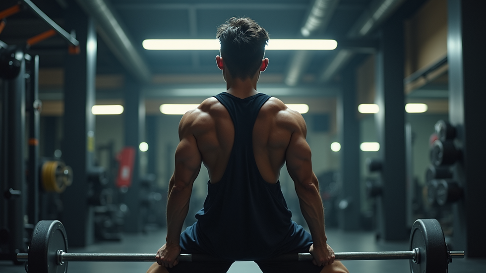 Boost Quality of Life Through Strength Training