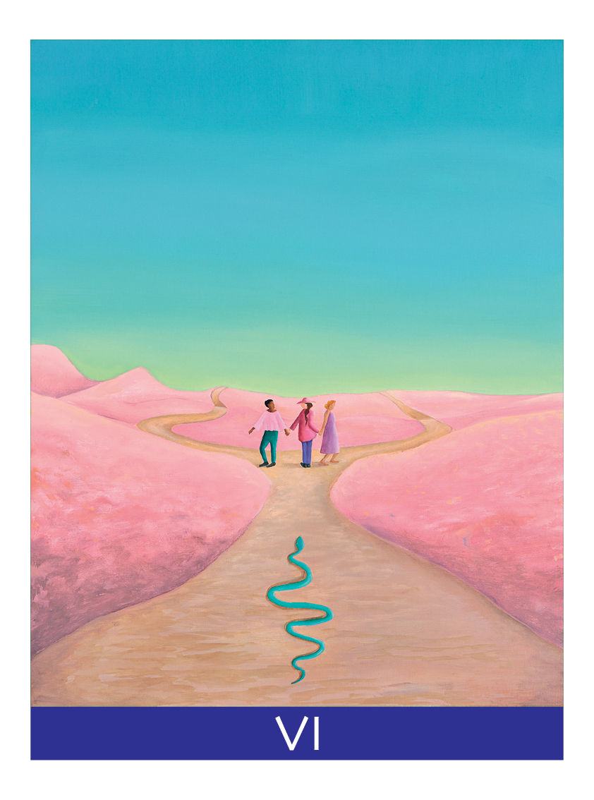 Thumbnail: Edição Giclée dos Arcanos Maiores