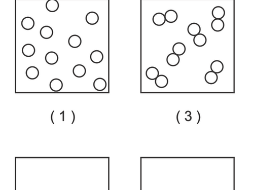 Regents Chemistry Practice Multiple Choice Questions by Topic: Matter And Its Properties