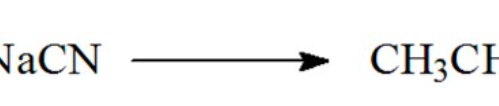 In which of the solvents below would the reaction shown take place at the fastest rate?