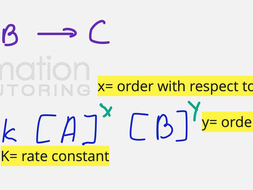 Complete Guide to Kinetics: Rate Law, Integral Rate Laws, Elementary Reactions.