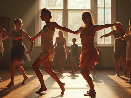 Join the Movement: Community Dance Workshops for Adults