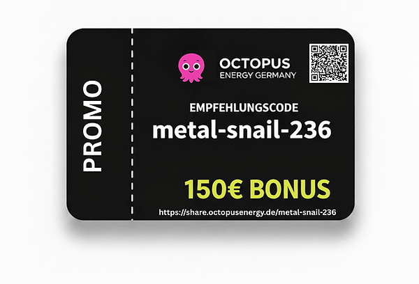octopus-energy-100-euro-promo-code-metal-snail-236