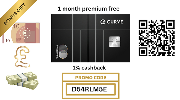 curve referral code