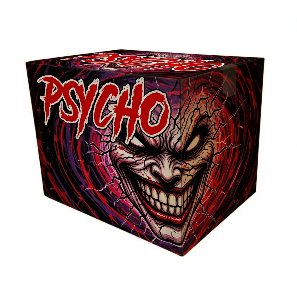 Psycho 258 shot 20mm Compound