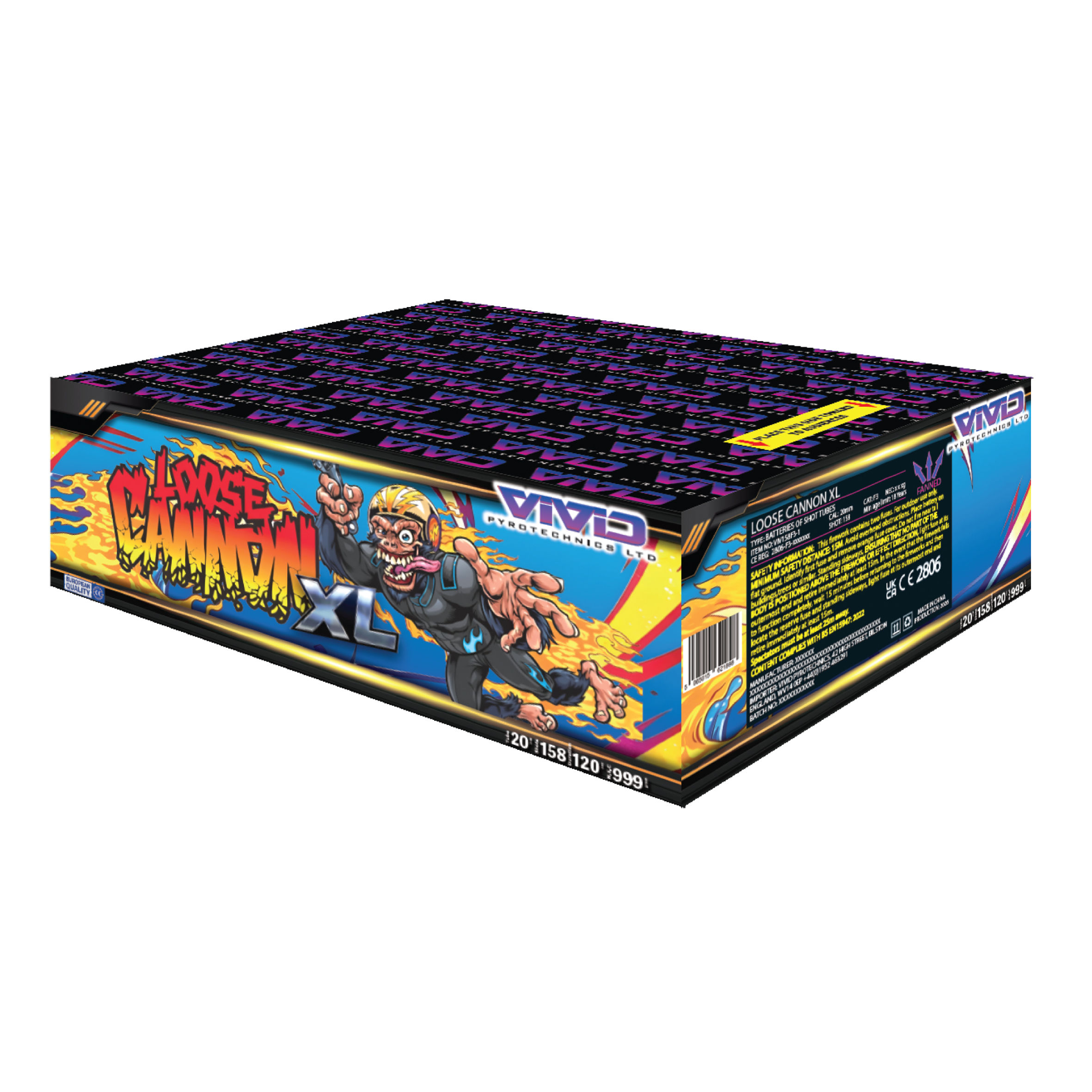 Loose Cannon XL Compound