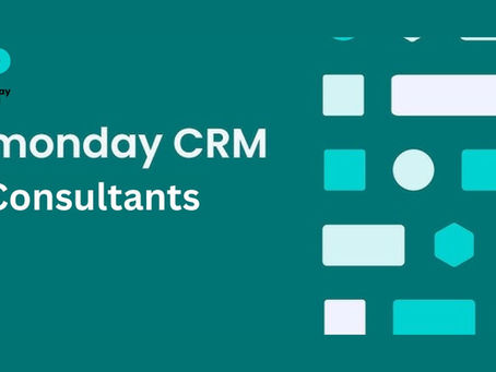 monday CRM Consultants