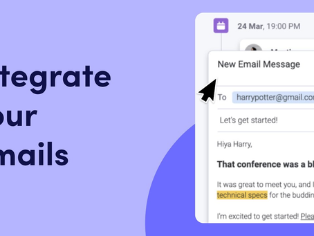 monday.com Gmail integration