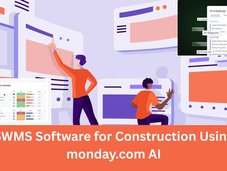 SWMS Software for Construction