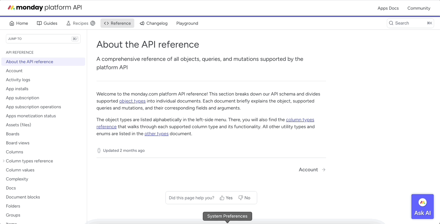 What is the monday Platform API? monday.com API Guide for Custom ...