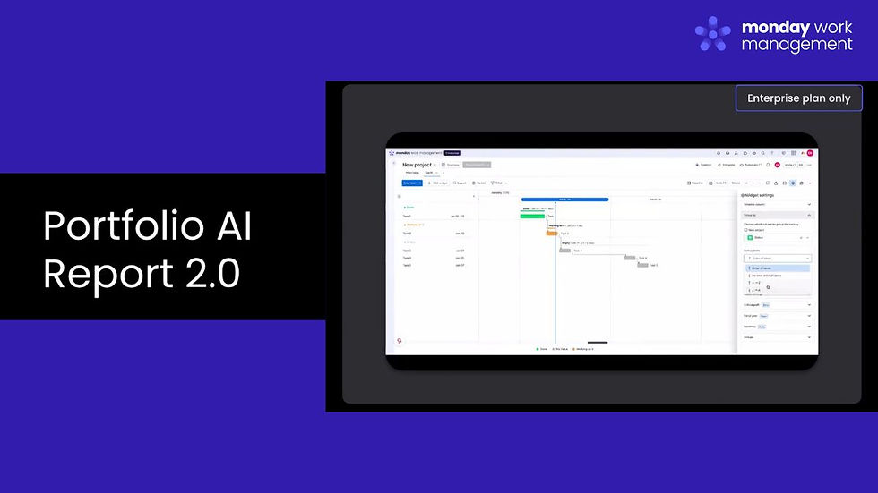 Portfolio AI Report 2.0