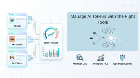 Top Tools to Manage AI Tokens