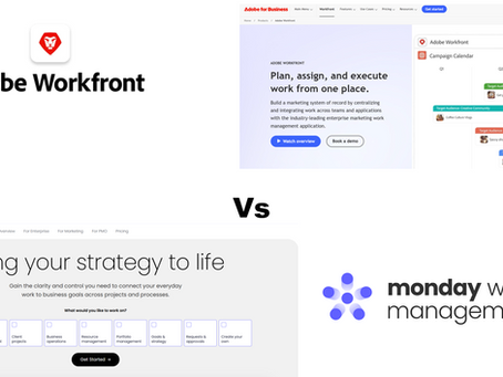 monday.com vs Adobe Workfront: Which One Is the Best Project Management Tool? [2025]