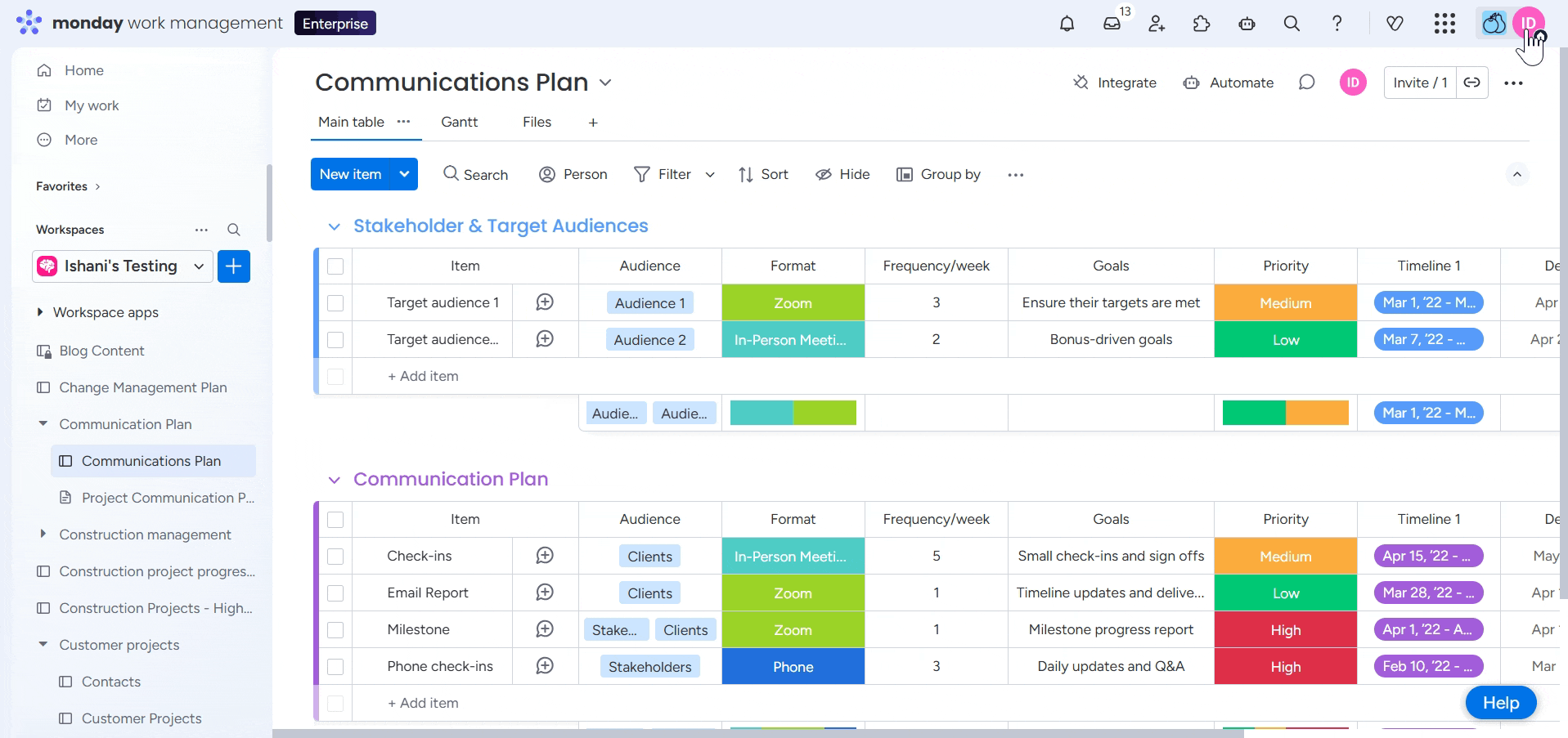 What is the monday Platform API? monday.com API Guide for Custom ...
