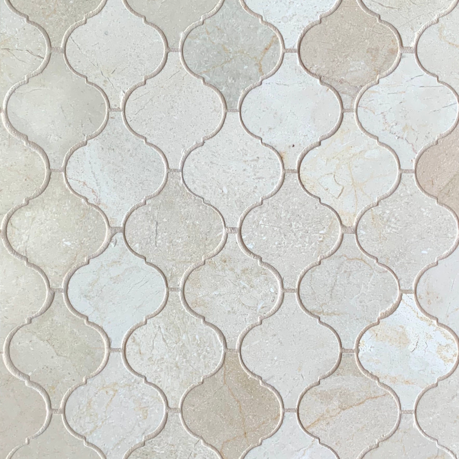 Crema Marfil Lantern Polished