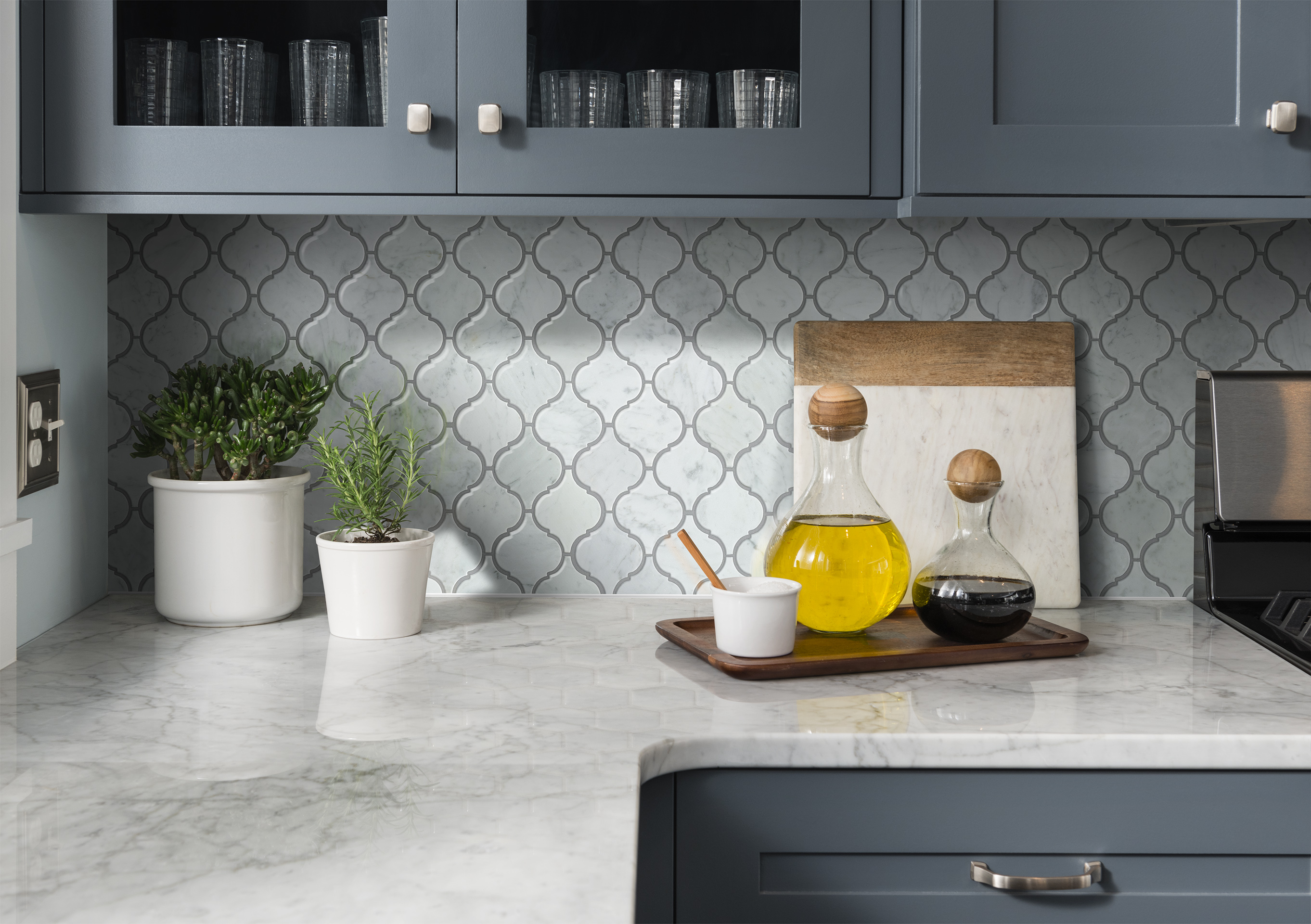 Bianco Cararra Z Collection - Bianco Cararra Z Collection