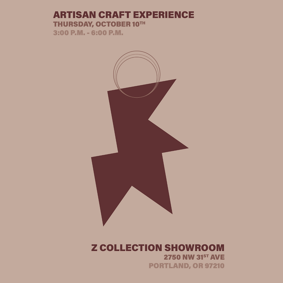 Artisan Craft Experience