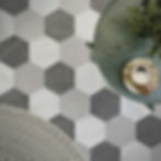 Calacatta, Grey, + Graphite