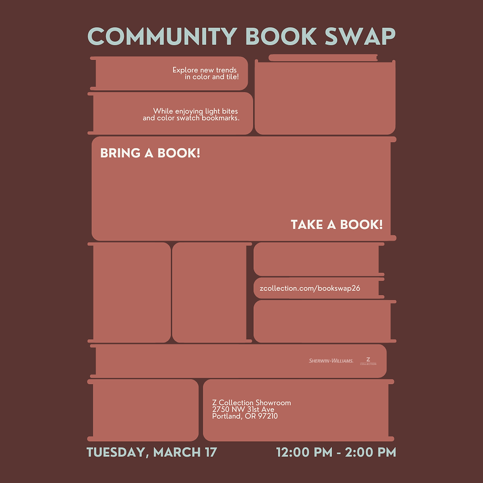 Community Book Swap