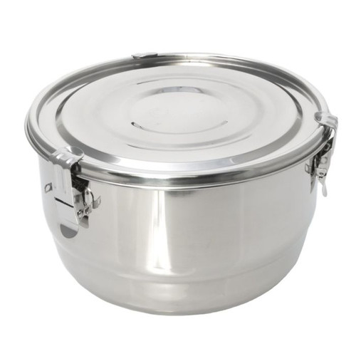 CVault Stainless Steel Holder With Boveda Humidity Pack-4 Liters ...