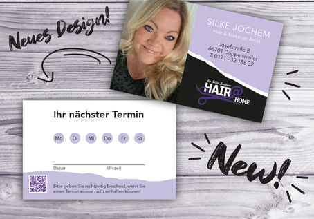 Neuer Look