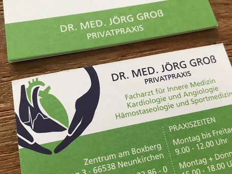 Neues Erscheinungsbild in Sachen Herz