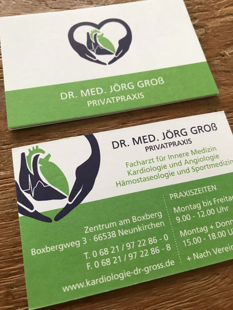 Neues Erscheinungsbild in Sachen Herz