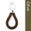 Thumbnail: Climbing Rope Keychain
