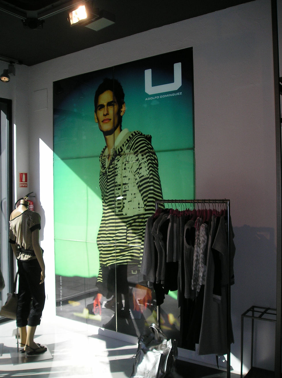 Adolfo Dominguez Castelldefels