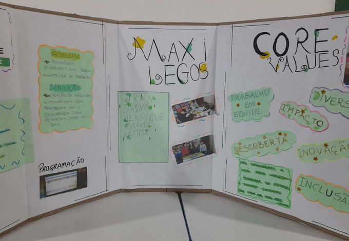 O projeto  baseia-se em sugestão de máquinas que promovam mais segurança, com pessoas capacitadas, evitando assim acidentes de trabalho.