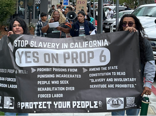 Passing Prop 6 will Allow Rehabilitation to be a Priority in CDCR