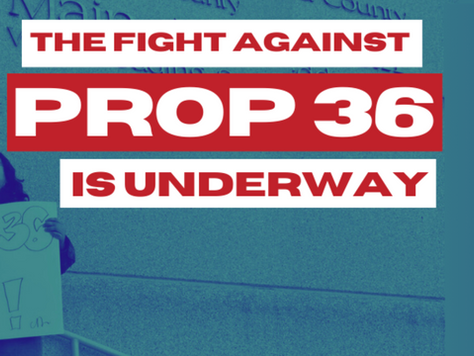 Letter to Santa Clara County DA to Follow Community Call to Use Discretion to Shield Against Prop 36 Punishment