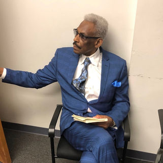 A Tribute To Mr. Robert Blair