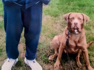 Floyd And Gunny: A Bridge Between Where Floyd Is Now And The Home He Is Fighting To Return To