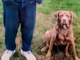 Floyd And Gunny: A Bridge Between Where Floyd Is Now And The Home He Is Fighting To Return To