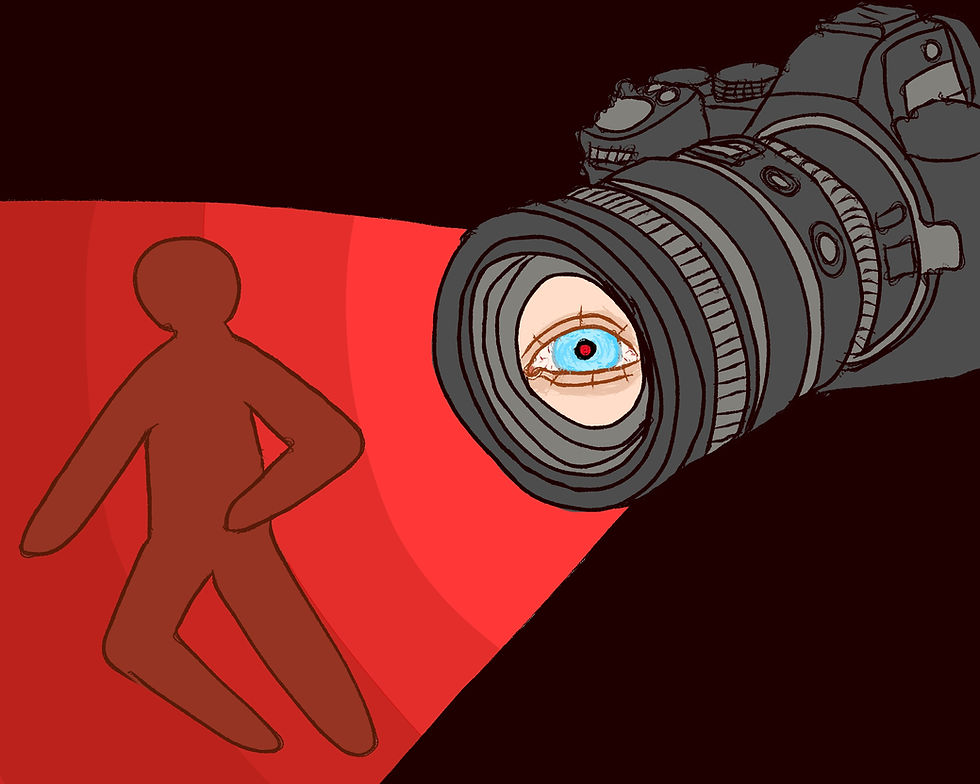 The Truth Beneath the Label: How the State Manufactures Aggression to Shield Systemic Violence