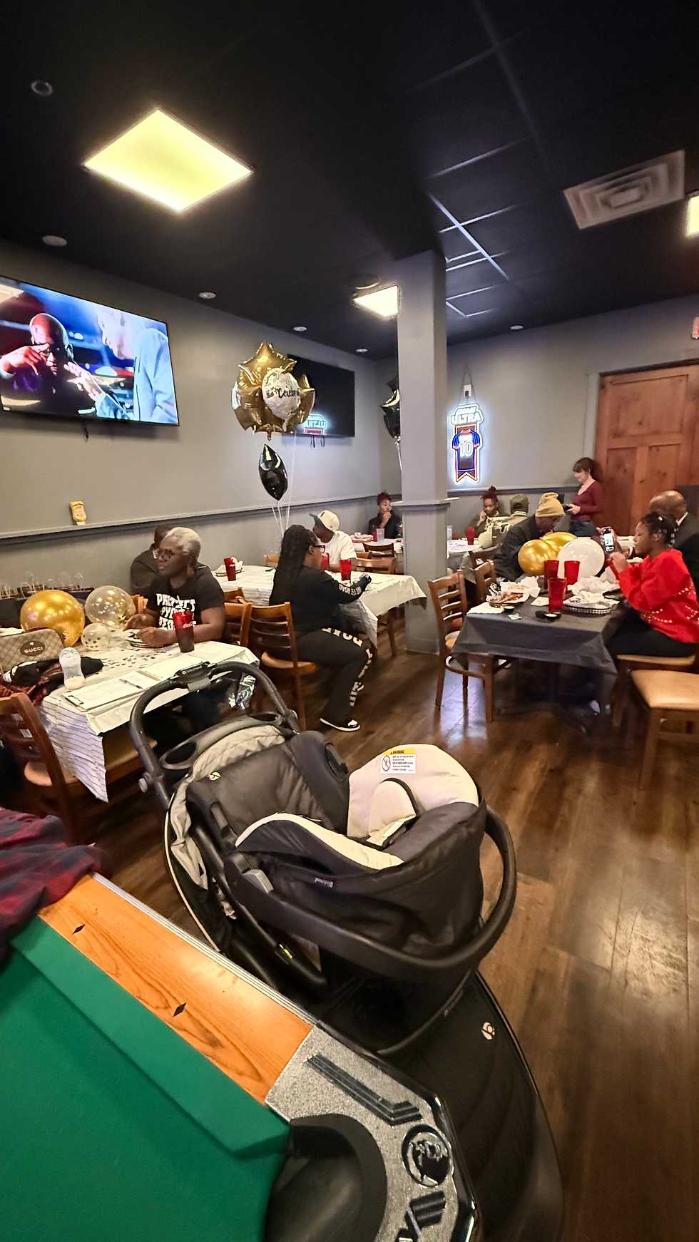 Montgomery Participatory Defense Hub Celebrates First Time Saved Party