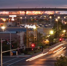 EAST BAY BRIDGE CENTER